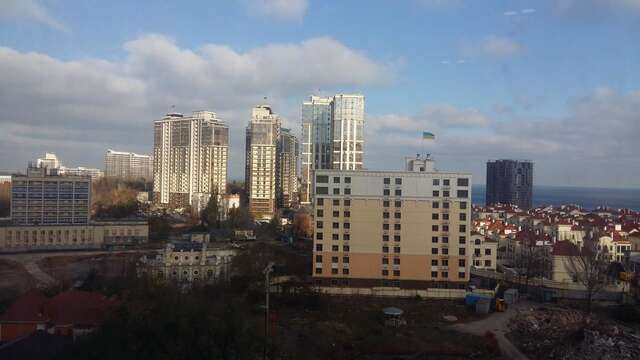 Апартаменты квартира Одесса-7